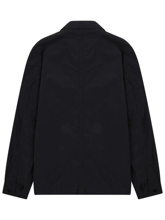 25SS 스톤 아일랜드 자켓 4100033 S00F6V0029 BLACK - STONE ISLAND