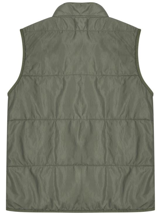 25SS 스톤 아일랜드 베스트 G100012 S0032V0055 GREEN - STONE ISLAND