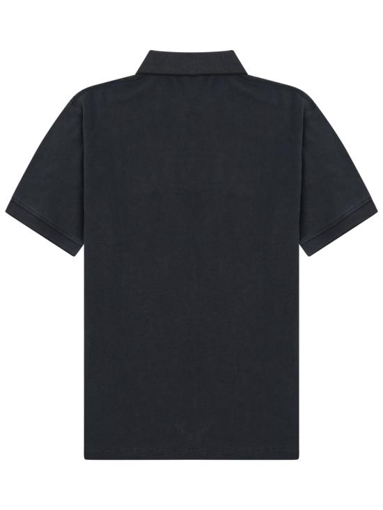 25SS 에르노 폴로 티셔츠 JPL00134U 540069200 BLACK - HERNO