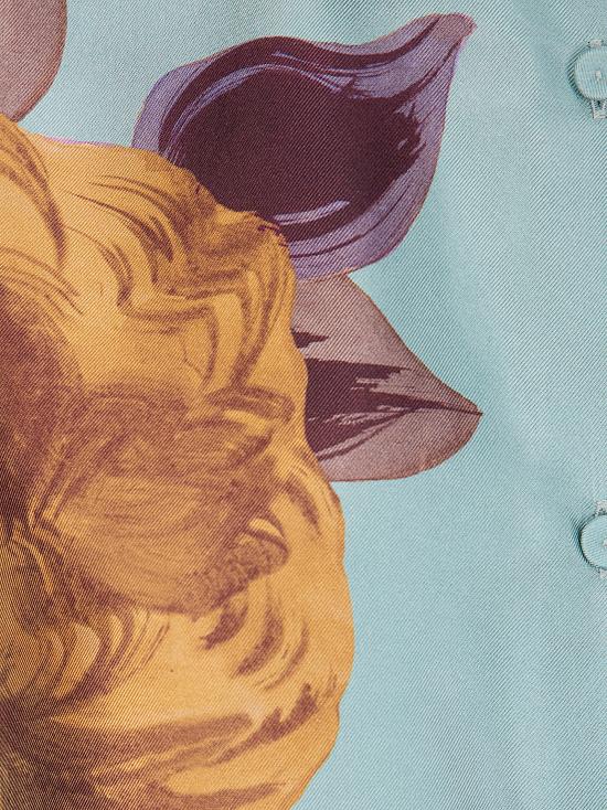 26SS 라 더블제이 셔츠 SHI0040SIL001PEO06 BU01 PEONY PLAC E - LA DOUBLEJ