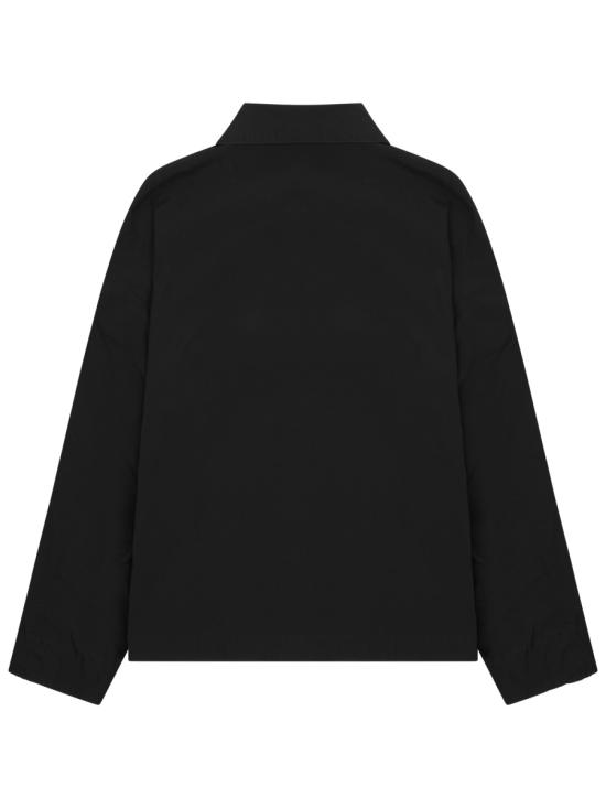 25SS 스톤 아일랜드 자켓 4100025 S0042V0029 BLACK - STONE ISLAND