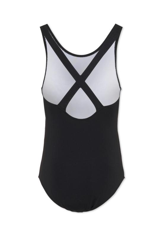 26SS [키즈] 겐조 원피스 수영복 K61789 09B BLACK - KENZO