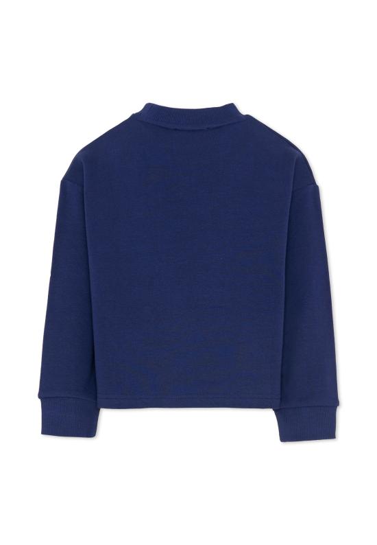 26SS [키즈] 겐조 폴로 셔츠 K61801 84N BLUE - KENZO