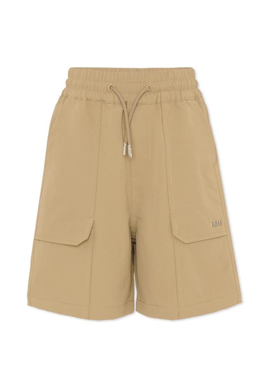 26SS [키즈] 보스 쇼츠/버뮤다 J52931 295 BEIGE
