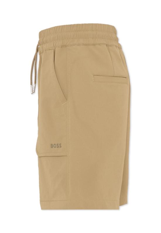 26SS [키즈] 보스 쇼츠/버뮤다 J52931 295 BEIGE - BOSS