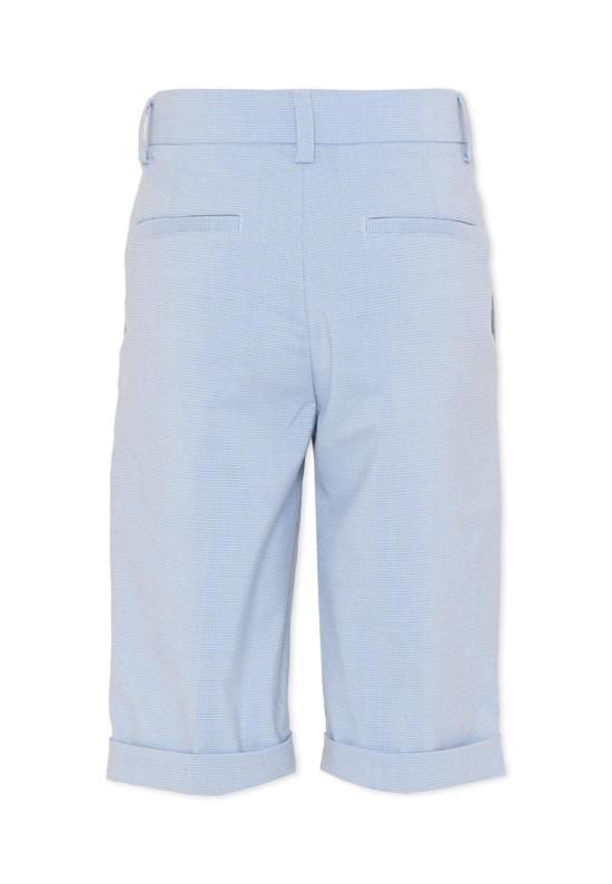 26SS [키즈] 보스 쇼츠/버뮤다 J52925 057 LIGHT BLUE - BOSS