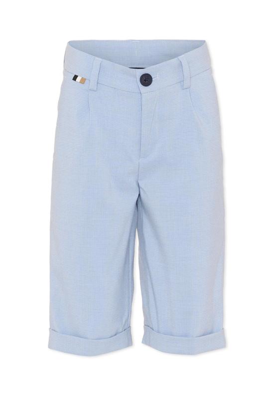 26SS [키즈] 보스 쇼츠/버뮤다 J52925 057 LIGHT BLUE