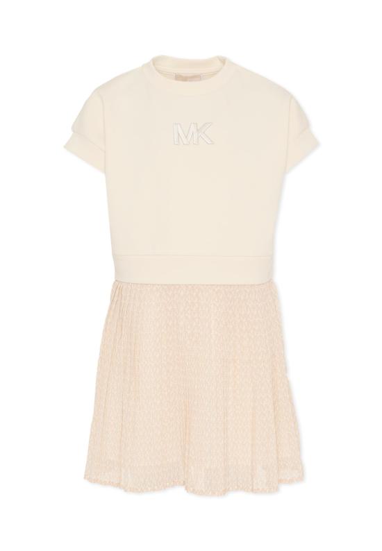 26SS [키즈] 마이클 코어스 원피스 R30587 190 IVORY