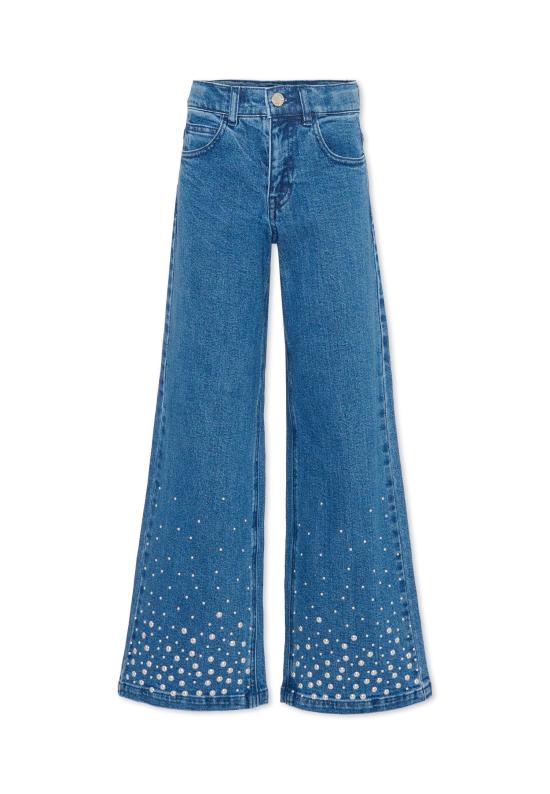 26SS [키즈] 마이클 코어스 진 R30578 Z10 DENIM