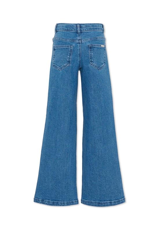 26SS [키즈] 마이클 코어스 진 R30578 Z10 DENIM - MICHAEL KORS