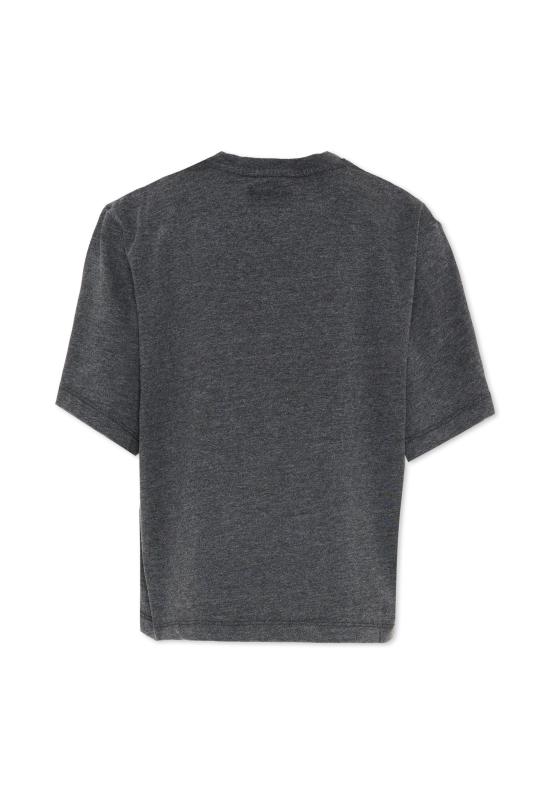 26SS [키즈] 자딕앤볼테르 티셔츠 X60586 09B BLACK - ZADIG & VOLTAIRE