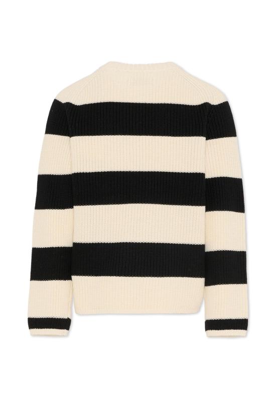 26SS [키즈] 자딕앤볼테르 캐시미어 니트 X60597 N70 IVORY - ZADIG & VOLTAIRE