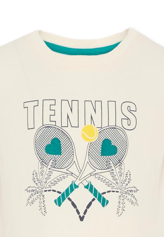 26SS [키즈] Kids around 티셔츠 L00001 126 IVORY - OTHER BRANDS