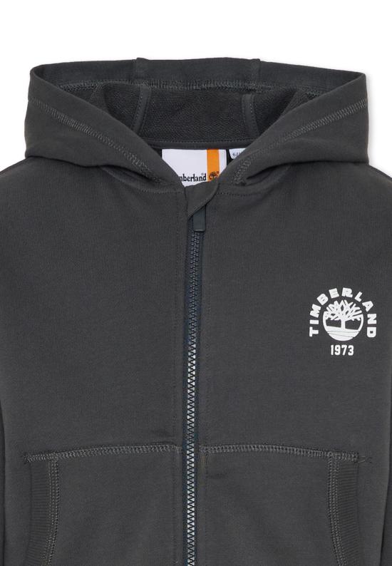 26SS [키즈] 팀버랜드 트레이닝 상의 T60828 066 GREY - TIMBERLAND