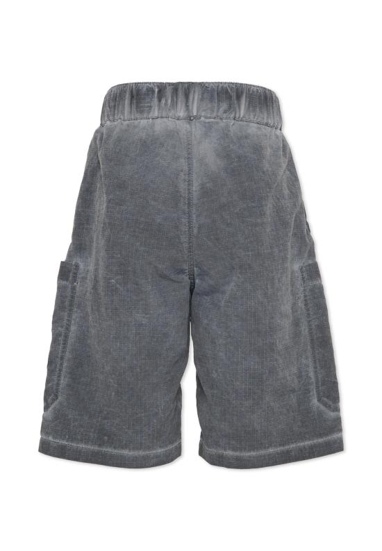 26SS [키즈] 팀버랜드 쇼츠/버뮤다 T60827 066 GREY - TIMBERLAND