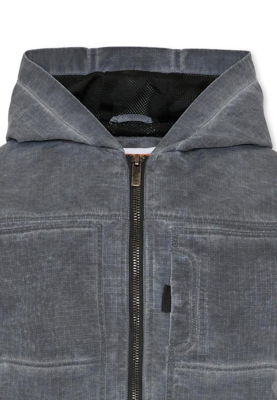 26SS [키즈] 팀버랜드 자켓 T60832 066 GREY - TIMBERLAND