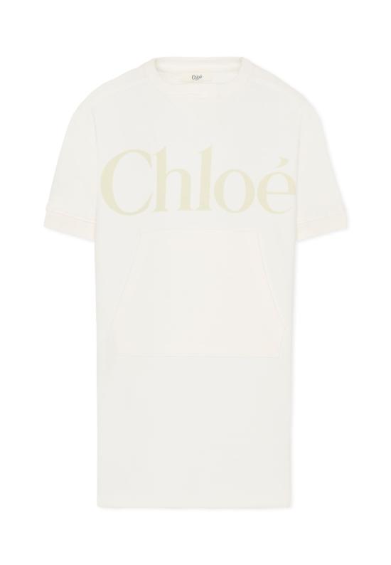 26SS [키즈] 끌로에 원피스 C21230 117 IVORY