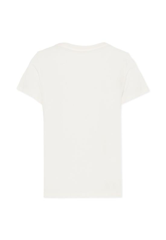 26SS [키즈] 끌로에 티셔츠 C20855 117 IVORY - CHLOE