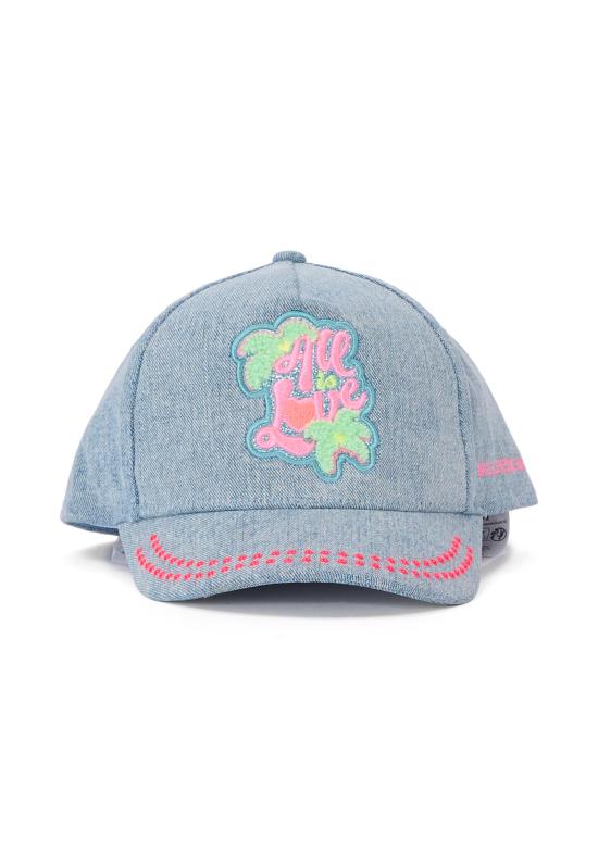 26SS [키즈] 빌리블러쉬 모자 U22015 Z22 DENIM