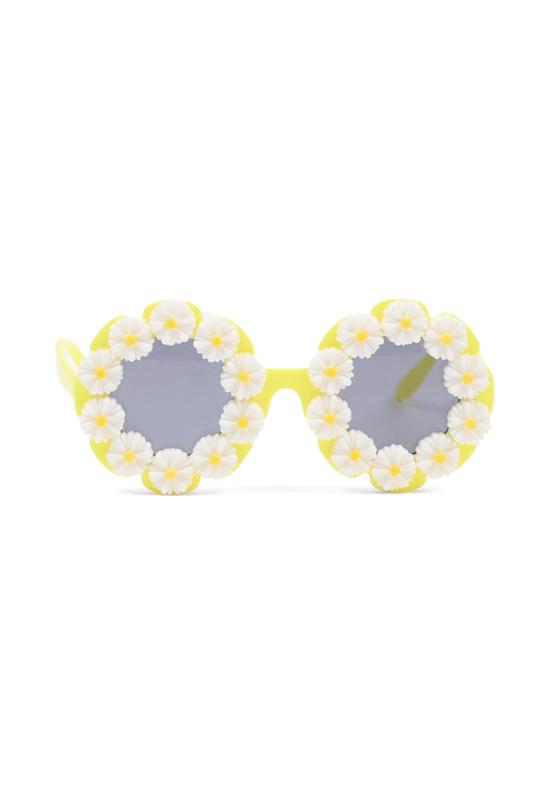 26SS [키즈] 빌리블러쉬 비치용품 U22112 599 YELLOW - BILLIEBLUSH