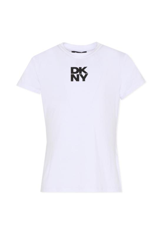 26SS [키즈] 디케이엔와이 원피스 D62599 09B BLACK - DKNY