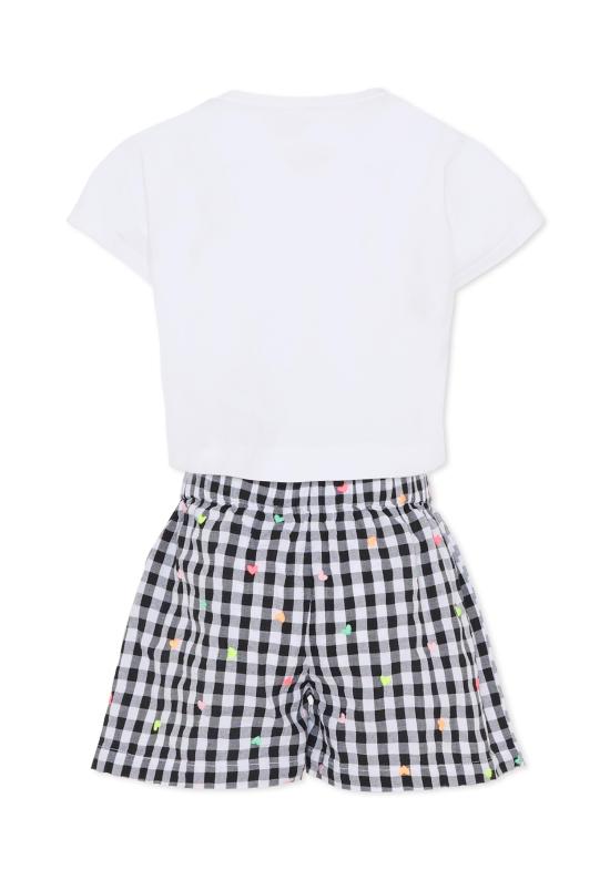 26SS [키즈] 빌리블러쉬 트레이닝 웨어 U21981 10P MULTICOLOR - BILLIEBLUSH