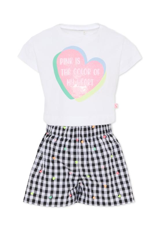 26SS [키즈] 빌리블러쉬 트레이닝 웨어 U21981 10P MULTICOLOR