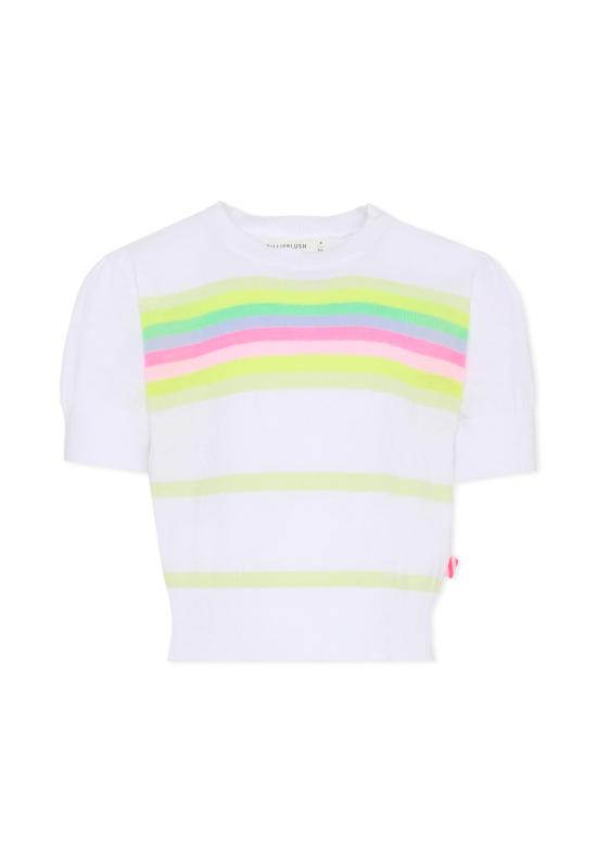 26SS [키즈] 빌리블러쉬 폴로 셔츠 U21969 10P WHITE