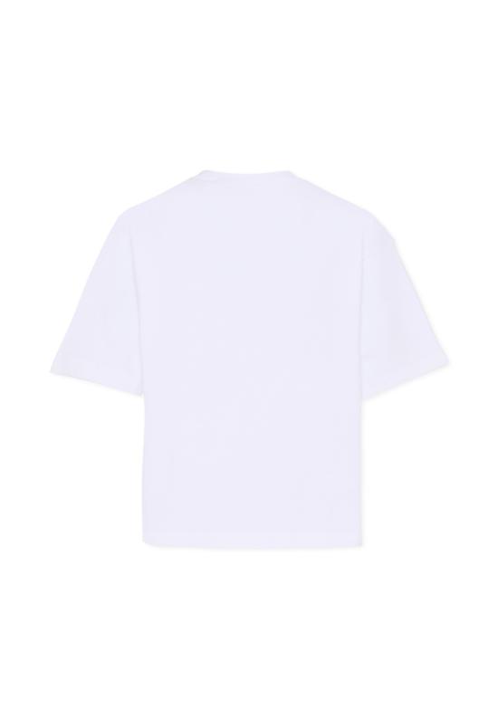 26SS [키즈] 빌리블러쉬 티셔츠 U21707 10P WHITE - BILLIEBLUSH