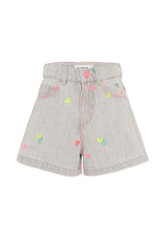 26SS [키즈] 빌리블러쉬 쇼츠/버뮤다 U21889 Z20 GREY