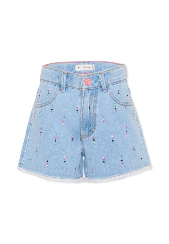 26SS [키즈] 빌리블러쉬 쇼츠/버뮤다 U21873 Z18 DENIM