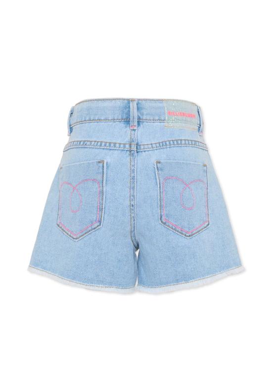 26SS [키즈] 빌리블러쉬 쇼츠/버뮤다 U21873 Z18 DENIM - BILLIEBLUSH