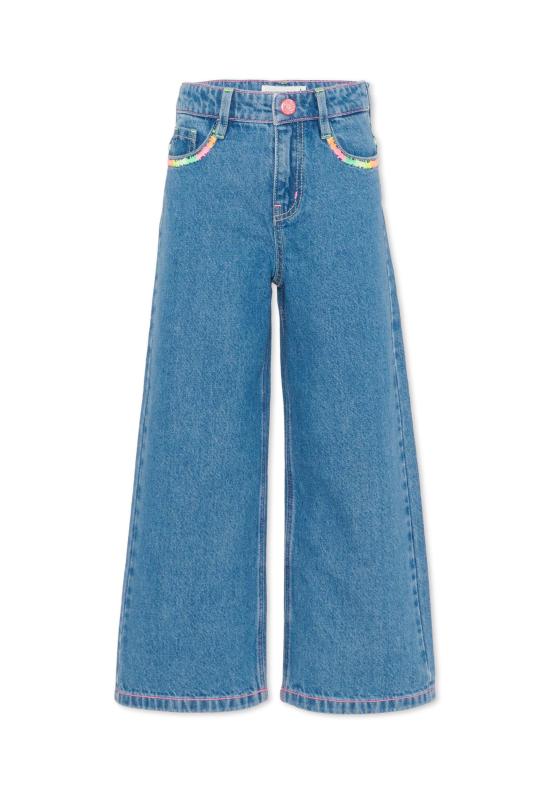 26SS [키즈] 빌리블러쉬 진 U21875 Z13 DENIM