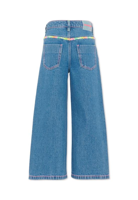 26SS [키즈] 빌리블러쉬 진 U21875 Z13 DENIM - BILLIEBLUSH