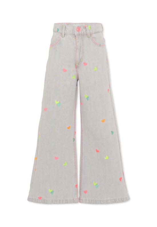 26SS [키즈] 빌리블러쉬 진 U21876 Z20 GREY