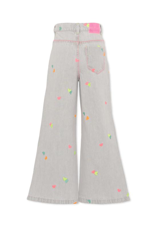 26SS [키즈] 빌리블러쉬 진 U21876 Z20 GREY - BILLIEBLUSH