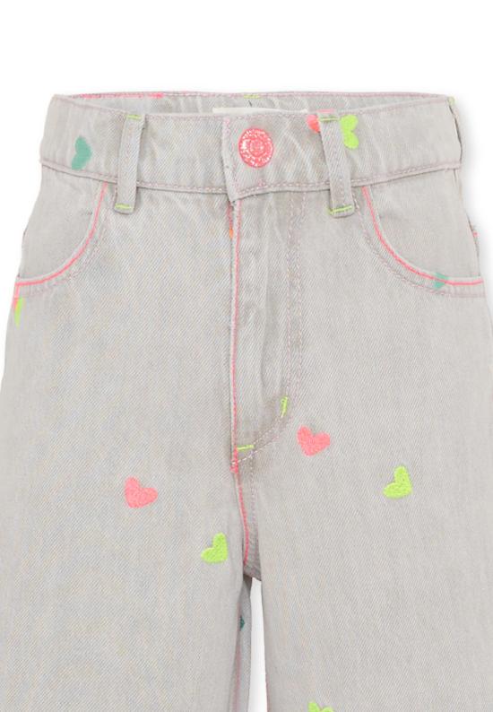 26SS [키즈] 빌리블러쉬 진 U21876 Z20 GREY - BILLIEBLUSH