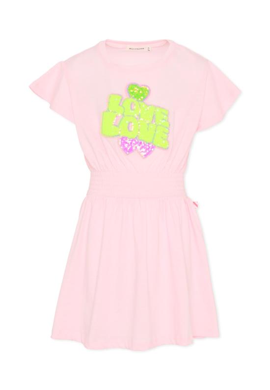 26SS [키즈] 빌리블러쉬 원피스 U21828 44L PINK