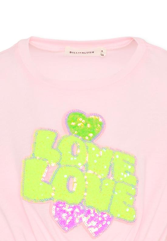 26SS [키즈] 빌리블러쉬 원피스 U21828 44L PINK - BILLIEBLUSH