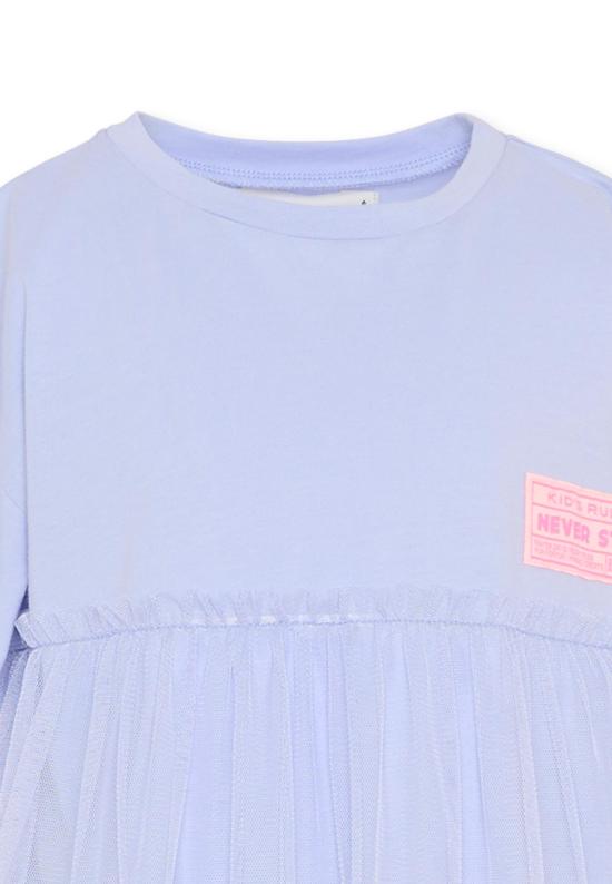 26SS [키즈] 빌리블러쉬 원피스 U21823 81S LILAC - BILLIEBLUSH