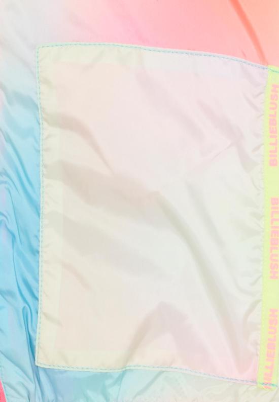 26SS [키즈] 빌리블러쉬 캐주얼 자켓 U21906 Z41 MULTICOLOR - BILLIEBLUSH