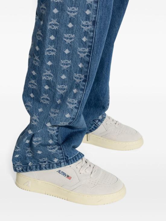 26SS 오트리 스니커즈 AULWUH01 Grey - AUTRY