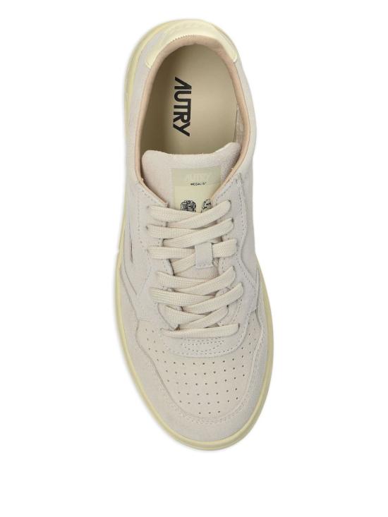 26SS 오트리 스니커즈 AULWUH01 Grey - AUTRY