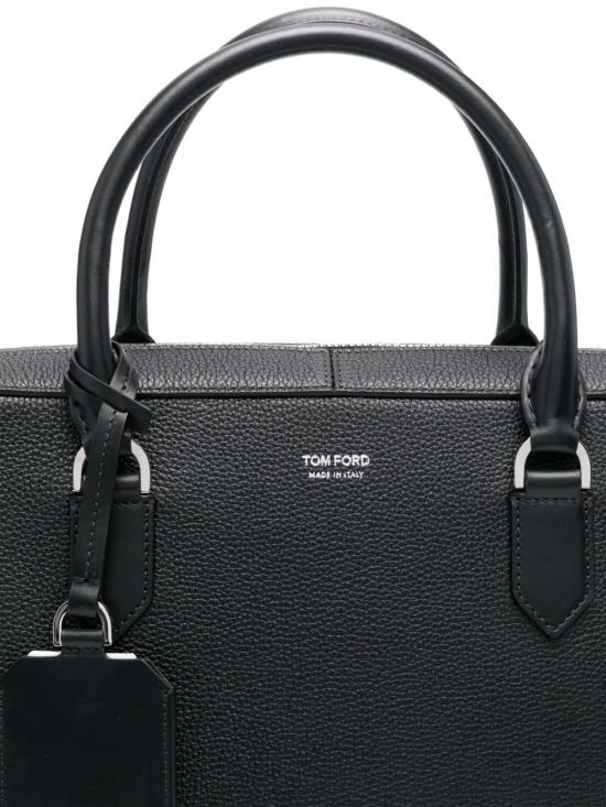 26SS 톰포드 토트백 H0651LCL213SNAA BLACK - TOMFORD