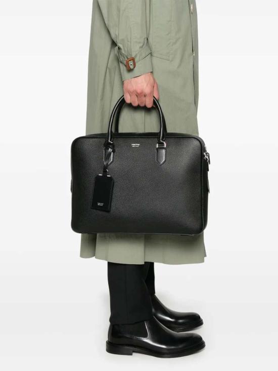 26SS 톰포드 토트백 H0651LCL213SNAA BLACK - TOMFORD