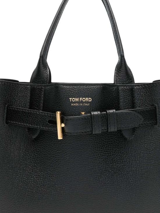 26SS 톰포드 숄더백 L1885LCL429XNAA BLACK - TOMFORD