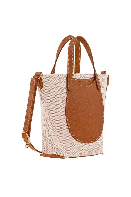 26SS 롱샴 숄더백 10368HJG 121 Brown - LONGCHAMP