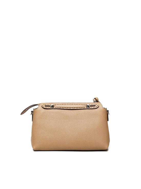 26SS 펜디 바이 더 웨이 소프트 미디움 백 8BL155 ASU2F0EMR Beige - FENDI