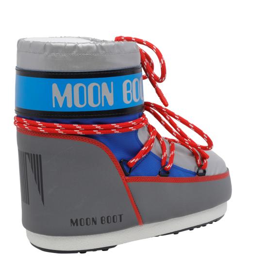 25FW 문부츠 부츠 1409650 HF04 Silver - MOON BOOT