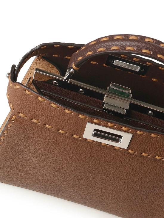 26SS 펜디 피카부 I See U 스몰백 8BN327 AYDIF1TVA - FENDI